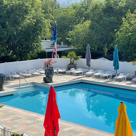 Camping La Paoute Grasse Ngoại thất bức ảnh
