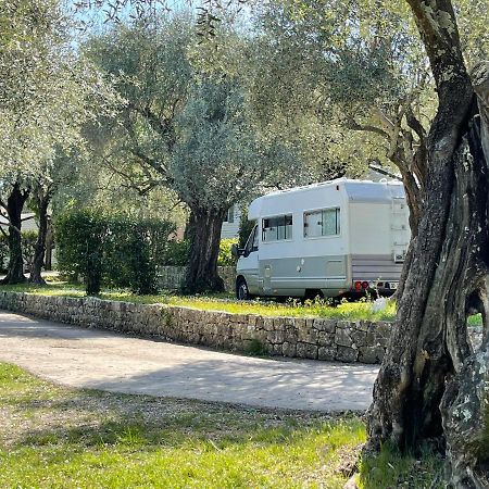 Camping La Paoute Grasse Ngoại thất bức ảnh