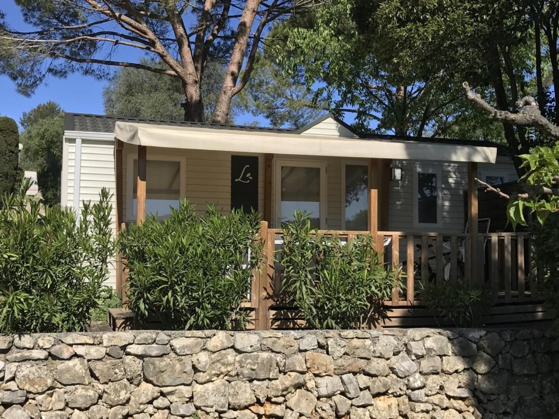 Camping La Paoute Grasse Ngoại thất bức ảnh