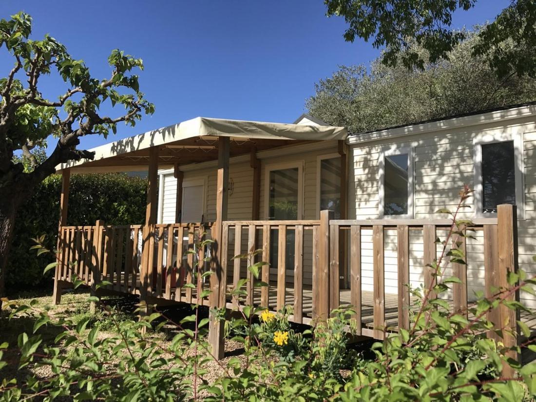 Camping La Paoute Grasse Ngoại thất bức ảnh