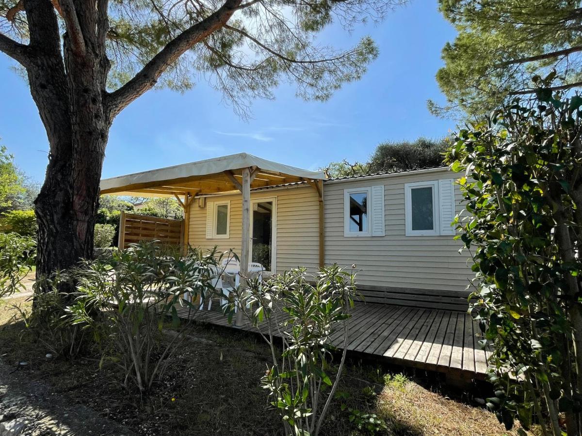 Camping La Paoute Grasse Ngoại thất bức ảnh