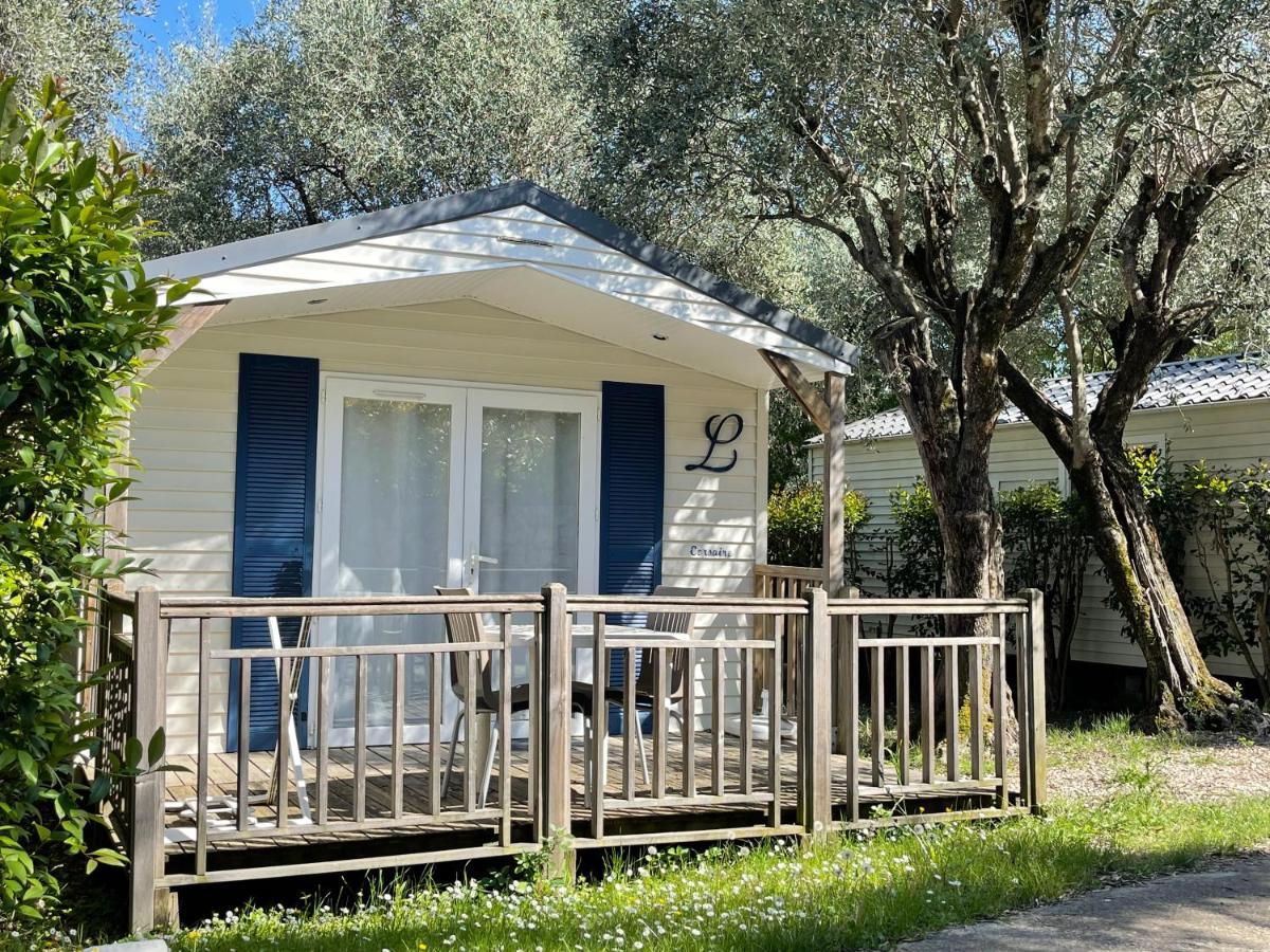 Camping La Paoute Grasse Ngoại thất bức ảnh