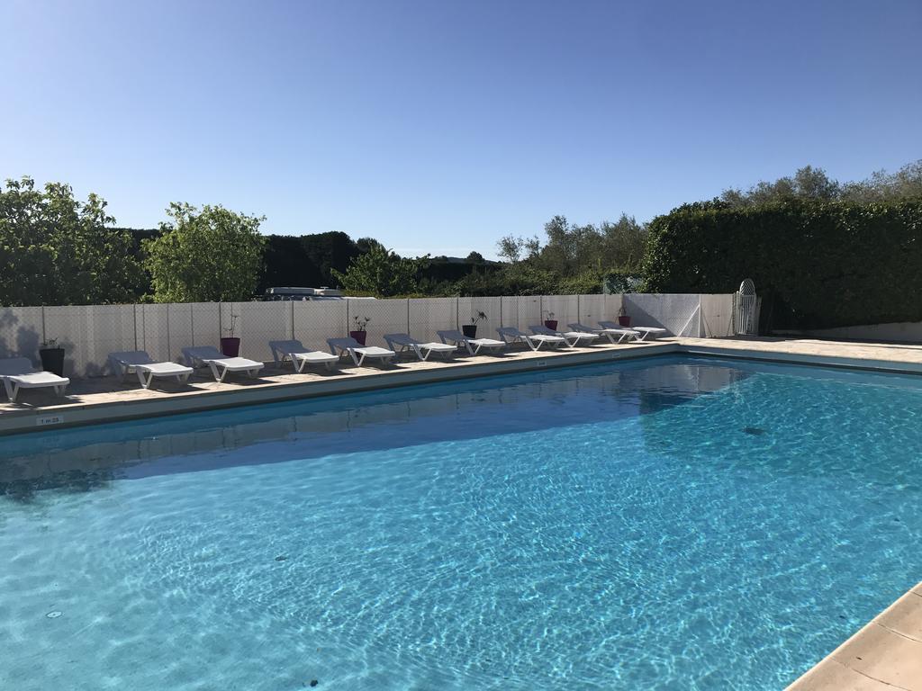 Camping La Paoute Grasse Ngoại thất bức ảnh